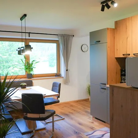 Apartment Haider *