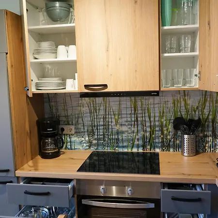 Haider Apartmán Waidring