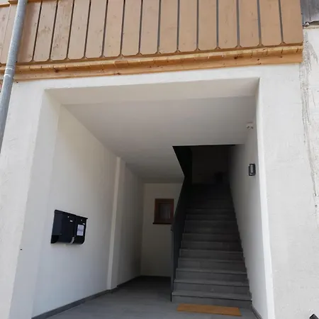 Apartment Haider *
