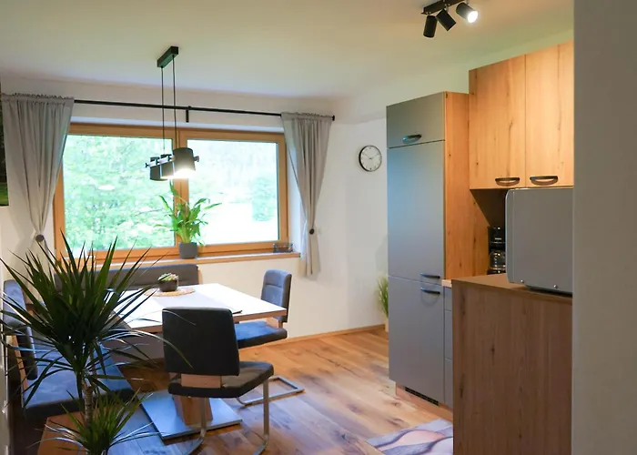 Apartamento Haider *