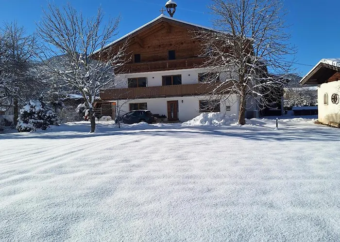 Haider Apartamento Waidring